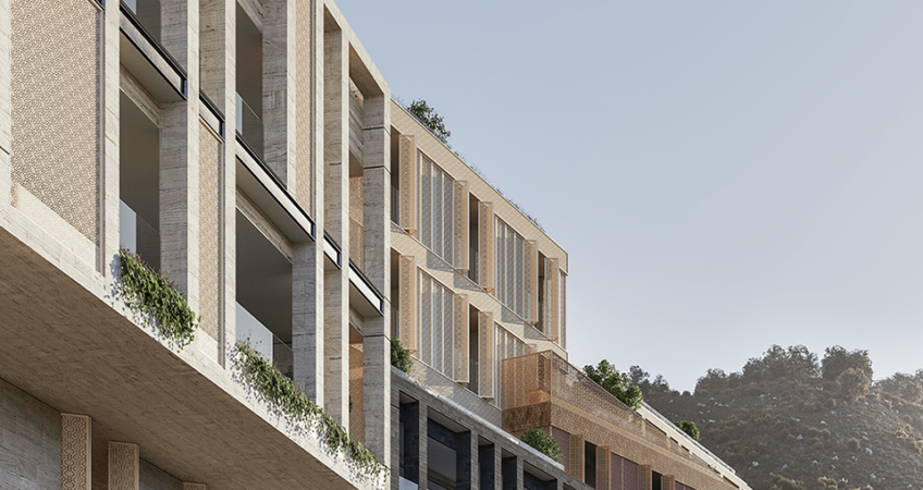 KING’S GARDEN რეზიდენციები  