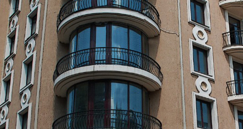 Residence on Chitadze St. Tbilisi  