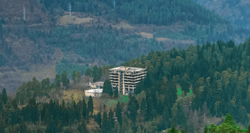 ბორჯომი, რეზორტი & სპა  