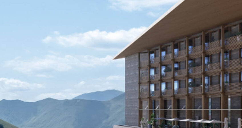 PETRA SEA RESORT ციხისძირში  